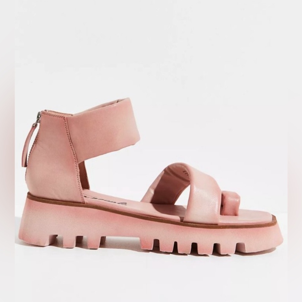 Free People Maddox Lug Sole Sandals - Picture 2 of 6